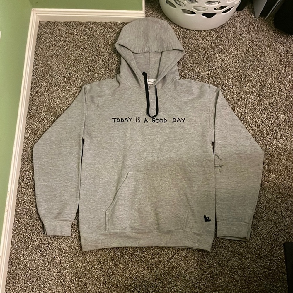 Mark gonzales hoodie